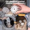 KESI ORNAMENTS Laundry Balls Laundry Scrubbing Balls Anti-Winding Soft Washing Balls Fabric Softener Alternative for Washing Machine Silicone Balls Washing Ball No Damage(Multicolor,Pack of 10) view 3