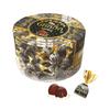 HUGS Ghana Twist Dark Chocolates Jar-Center Filled Dark Chocolates|Chocolate Gift Hamper (36 Pcs In Jar),360 Grams view 1