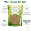 Yuvika Bhumi Amla Powder - Bhoomi Awla Powder- Phyllanthus Niruri - Fillanto Niruhi 800 Grams view 4