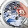 UCRAVO 10Pcs Laundry Ball Silicone Clothes Hair Cleaning Tool Pet Hair Remover Laundry Lint-and-Pet-Hair-Remover-Balls-for-Washing-Machine Reusable Cat Washing Hair Ball Catcher Laundry Machine view 4