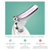 Abgrow Wrinkle Remover Machine for Face | Firming Wrinkle Device for Neck Face | Electric Facial Neck Eye Massage Kit with 3 Color for Skin Beauty Firm Tightening | Face Vibration Massager Device(A1) view 3