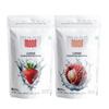 Moon Lunar Strawberry and Lunar Lychee Combo Hydration Booster | Drink Mix With Enriching Nutrients | Low Sugar Energy Drink Mix | 100% Natural & Healthy | Instant Electrolyte Replacement 96g view 1