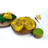 Amrat Narsih Handwa Instant Mix | A Mouth-Watering Breakfast Dish Celebrating Gujarat's Tradition and Flavor | Ready to Cook | Makes 1050 Grams in one serving | A Spicy Cake 400gm (Pack Of 5) view 4