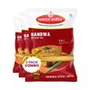 Amrat Narsih Handwa Instant Mix | A Mouth-Watering Breakfast Dish Celebrating Gujarat's Tradition and Flavor | Ready to Cook | Makes 1050 Grams in one serving | A Spicy Cake 400gm (Pack Of 3) view 1