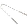Midazzle Stainless Steel Premium tongue cleaner | Reduces Bad Breath | Comfortable & Flexible Handle Easy to Use pack of 3 view 3
