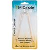 Midazzle Ayurvedic Copper tongue cleaner | Reduces Bad Breath | Comfortable & Flexible Handle Easy to Use pack of 2 view 2