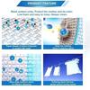 Abhaymart 5 In 1 Laundry Detergent Soap Pods, Multi-purpose Strong Decontamination Detergent Clothe Washing Pods, Free & Gentle Powerful Clean In One Step, Apartment Essentials (20) view 4