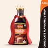 Del Monte Chocolate Flavoured Syrup | 1.2kg Bottle | 40% More Cocoa| Rich Chocolate Flavour, Thick Texture | Perfect for Milkshake, Topping on pancakes, waffles and ice cream view 3
