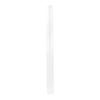 CALANDIS Reusable Silicone Straw Straight Drinking Straw for Milkshakes Smoothies | 1 Reusable Silicone Straw view 2