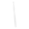 CALANDIS Reusable Silicone Straw Straight Drinking Straw for Milkshakes Smoothies | 1 Reusable Silicone Straw view 3