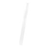 CALANDIS Reusable Silicone Straw Straight Drinking Straw for Milkshakes Smoothies | 1 Reusable Silicone Straw view 4