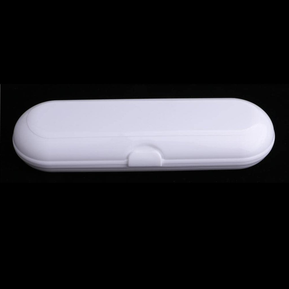MERISHOPP Portable Electric Toothbrush Travel Case for Most Toothbrush Size White|Health & Beauty | Makeup | Makeup Tools & Accessories | Other Makeup Tools & Accs