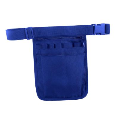 MERISHOPP Nurse Fanny Pack Nurse Waist Organizer Belt for Emergency Supplies Nurse Use Blue|Health & Beauty | Health Care | First Aid | Kits & Bags