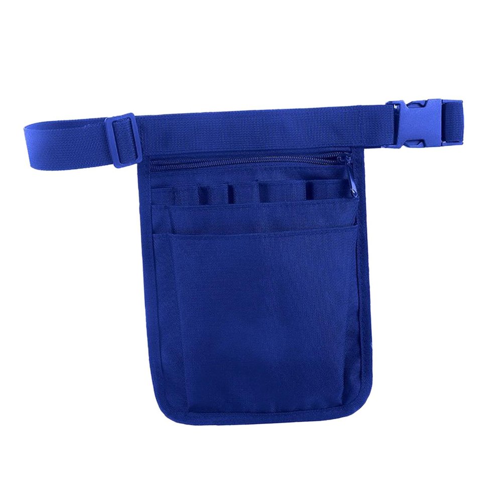 MERISHOPP Nurse Fanny Pack Nurse Waist Organizer Belt for Emergency Supplies Nurse Use Blue|Health & Beauty | Health Care | First Aid | Kits & Bags
