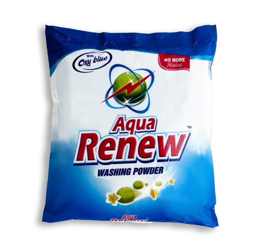 AQUA RENEW Blue Washing powder 1kg