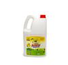 AQUA RENEW Dishwash Gel Yellow Lemon & active salt, Refreshing, Antibacterial, Leaves no residue,Fast Cleaner for all types of Utensils, Dishwasher Liquid, Refill Can (5L) view 2