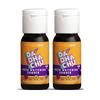 Da Dha Chu Tooth Whitening Powder - Natural Ayurvedic Herbal Solution with Activated Charcoal for Healthy Gums, Cavity Protection, Enamel Safe and Stain Removal - (34 gm x 4 - Pack of 4) view 1