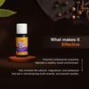 Da Dha Chu Tooth Whitening Powder - Natural Ayurvedic Herbal Solution with Activated Charcoal for Healthy Gums, Cavity Protection, Enamel Safe and Stain Removal - (34 gm x 4 - Pack of 4) view 2