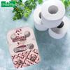 2 Ply Toilet Paper Roll, 6 in 1 Pack Napkins, Tissue, Tissue Paper view 2