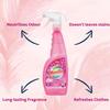 Sano Maxima Hygienic Baby Fresh Fabric Spray - Sensitive - 750ml Trigger | Long-Lasting Freshness, Hypoallergenic, Mild fragrance, Softens & Versatile Use | Imported from Israel view 3