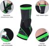 1PCS Ankle Brace for Women Men - Adjustable Ankle Sleeve Compression Support- Ankle Compression Sleeve for Achilles Tendonitis, Plantar Fasciitis Relief, Sprained Ankle, Ankle Support view 3