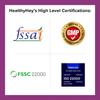 HealthyHey Nutrition Potassium Citrate 730mg - 120 Vegetable Capsules - Pack of 2 view 4