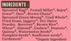 TUMMY FRIENDLY Foods Organic Beetroot Health Mix Powder For Baby Kids 2 Year Old|Baby Food For 2+ Year Old|Maximum Nutrition From Real Food. Available In Trial Baby Packs Too. 100G view 3