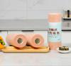 KPS Coconut Greasy Tissue Roll | Oil Absorbing Paper Roll | Grease Removing Kitchen Wipes | Reusable & Washable Non Stick Roll | Household Cleaning Cloth (Pack of 1,Multicolor) view 1