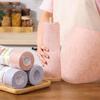 KPS Coconut Greasy Tissue Roll | Oil Absorbing Paper Roll | Grease Removing Kitchen Wipes | Reusable & Washable Non Stick Roll | Household Cleaning Cloth (Pack of 1,Multicolor) view 3