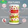 4-Ply Kitchen Paper Towels, 20 x 20 cm (3) Napkins, Tissue, Tissue Paper,Facial Tissue view 2
