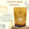 Bharat Foods Makhana Cheese & Herbs (44 gms) view 3