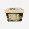 Ajanta Sweets Coconut Cookies 250gm | Irresistible Rounds of Coconut Delight | Nutritious & Delicious Indian Tea Time Snack view 3