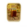 Ajanta Sweets Butter Pista Biscuits, 300 g | Pista Nut Biscuit | Rich and Nutty | Festive Snack | Delicious Biscuit | Dried Fruit Biscuits view 1