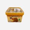Ajanta Sweets Honey Oatmeal Cookies (Whole Grain Wheat Flour, Rolled Oats, Salt, Honey, Demerara Sugar, Butter, Canola Oil, Baking Powder) - Honey Oatmeal Cookies, 250 G view 3