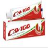 Cavigo Rcm All Rounder Organic Herbal Toothpaste - 100G (Pack Of 4) - Relieves, Cold Relief, Gum Swelling, Freshness, Plaque, Gingivitis, Antiseptic, Bad Breath view 2
