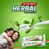 Cavigo Rcm All Rounder Organic Herbal Toothpaste - 100G (Pack Of 4) - Relieves, Cold Relief, Gum Swelling, Freshness, Plaque, Gingivitis, Antiseptic, Bad Breath view 3