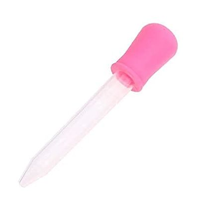 Cuteably Baby Medicine Dropper (Pink)