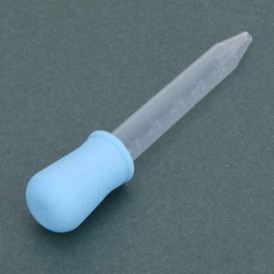 Cuteably Baby Medicine Dropper (Blue)