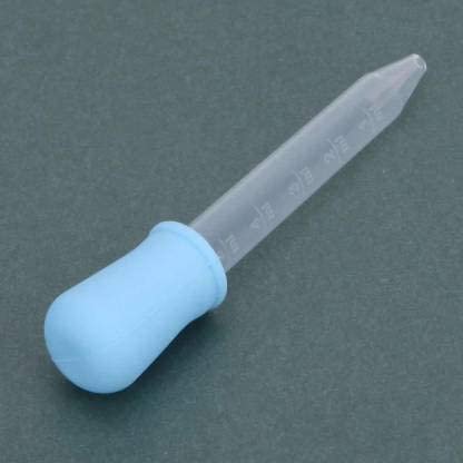 Cuteably Baby Medicine Dropper (Blue)