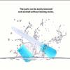 Cuteably Baby Medicine Dropper (Blue) view 3