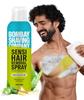 Bombay Shaving Company Sensi Hair Removal Spray - 200g | Painless & Irritation Free Spray (200 ml) | For Chest, Arms, Underarms & Legs | Pleasant Smell | Hair Removal Cream Spray view 1