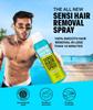 Bombay Shaving Company Sensi Hair Removal Spray - 200g | Painless & Irritation Free Spray (200 ml) | For Chest, Arms, Underarms & Legs | Pleasant Smell | Hair Removal Cream Spray view 2