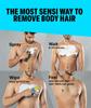 Bombay Shaving Company Sensi Hair Removal Spray - 200g | Painless & Irritation Free Spray (200 ml) | For Chest, Arms, Underarms & Legs | Pleasant Smell | Hair Removal Cream Spray view 4