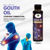 Yogiraj Ayurvedic Gouth Oil for Muscular and Joint Pain Relief, 120ml, (Pack of 3 || Saver Pack || 360ml) view 3