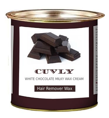 CUVLY Wax For Women Wax Kit Waxing Kit Chocolate Wax(550 gm) Wax for Women (Pack of 1) (chocolate wax only)