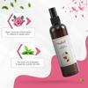 MUSKICHI After Wax Lotion for All Skin Types with Tea Tree Oil & Rose Extracts | Waxing Hair Cleaning with Naural Extracts & Vitamin E for Hydration & Softening- 200 ML view 4