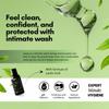 Caredone 50ml Feminine Wash | Mild, Effective, and pH Balanced | Gentle Cleansing with Aloe Vera for Sensitive Skin (Intimate Wash 50ml Pack 1) view 2