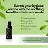 Caredone 50ml Feminine Wash | Mild, Effective, and pH Balanced | Gentle Cleansing with Aloe Vera for Sensitive Skin (Intimate Wash 50ml Pack 1) view 4