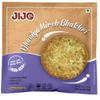 JIJO Dhaniya Mirch Dry Bhakhri Ready To Eat Healthy Roasted Snacks (60g) - Pack Of 12 view 1