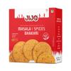 JIJO Masala Dry Bhakhri Ready To Eat Healthy Roasted Snacks (200g) - Pack Of 4 view 1